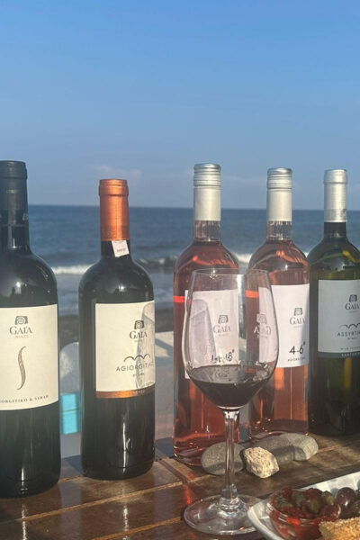 Private Santorini Tour: 3 Wineries 15 Wines and Lunch 4hour - Frequently Asked Questions