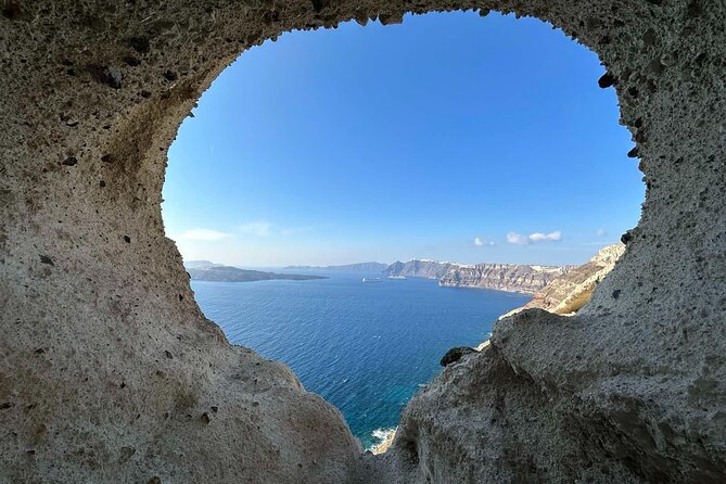 Private Santorini Tour Through Wine Tasting Adventure - Traveler Photos