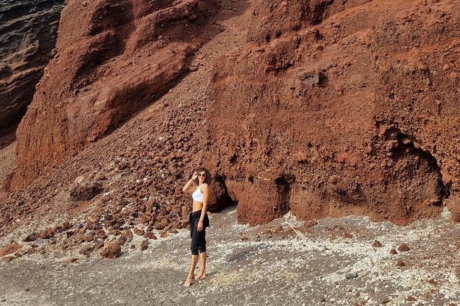 Private Santorini Tour Through Wine Tasting Adventure - Directions