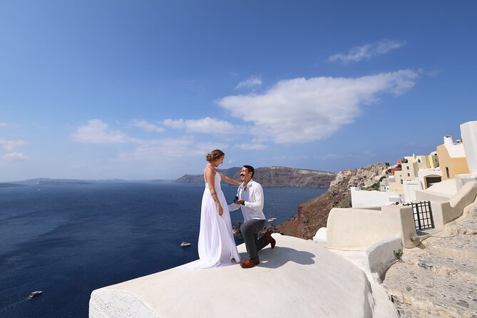 Private Santorini Wedding Photography - Additional Information