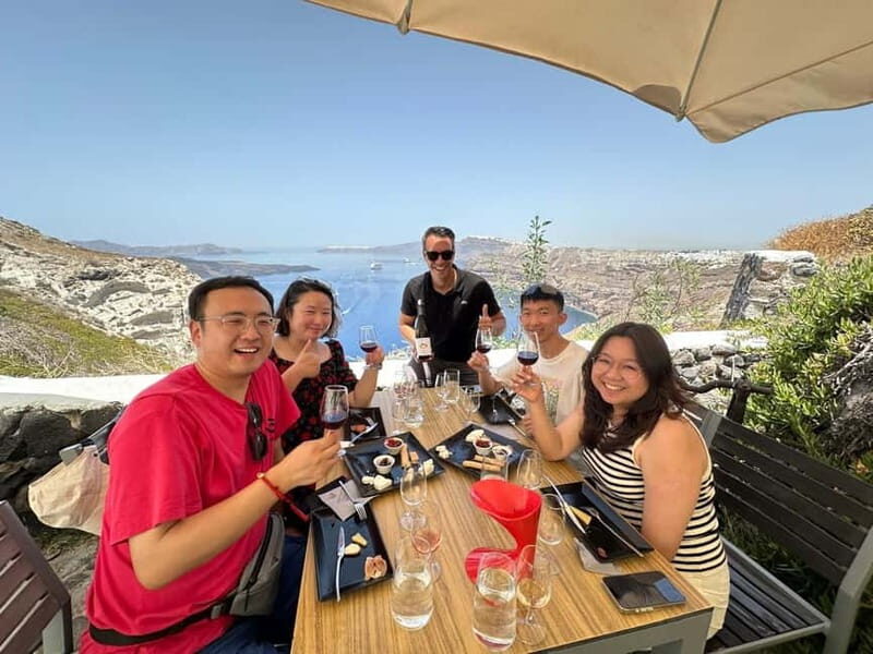 Private Santorini Wine Journey: 2 Top Wineries & Local Lunch - Who Will Love This Tour?