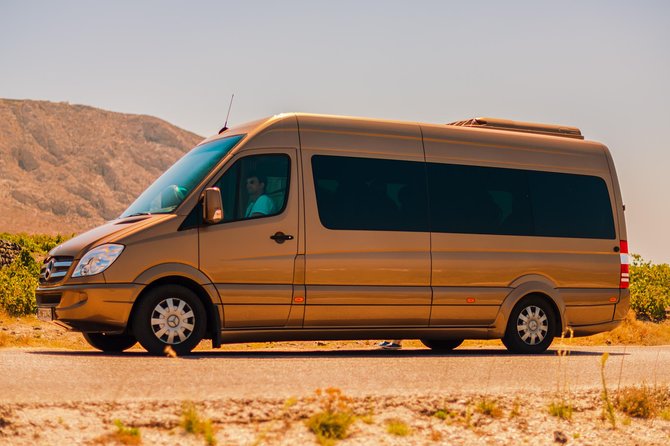 Private Santorini Wine Roads Tour With Tastings - Traveler Reviews