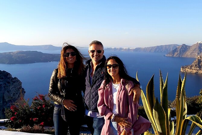 Private Santorini Wine Tasting Tour, 3 Wineries and Light Bites - Unforgettable Private Santorini Tour