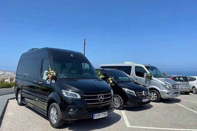 Private Santorini Wine Tour - Expert Local Guides