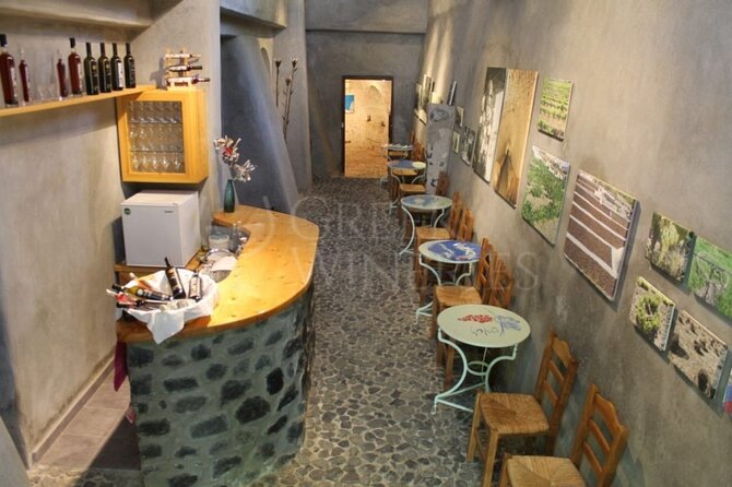 Private Santorini Wine Tour - Scenic Vineyard Tours