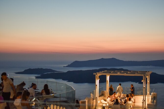 Private Santorini Wine Tour - Reviews and Ratings of the Wine Tour