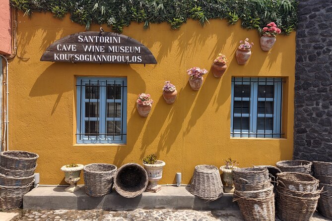 Private Santorinian Wine Tour - Pricing Information