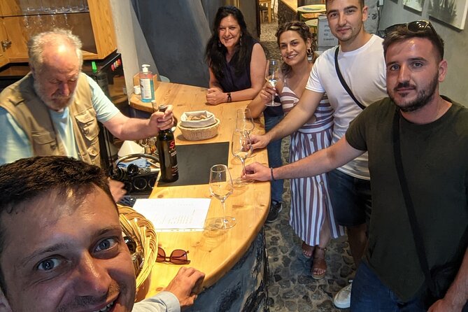 Private Santorinian Wine Tour - Pickup Details