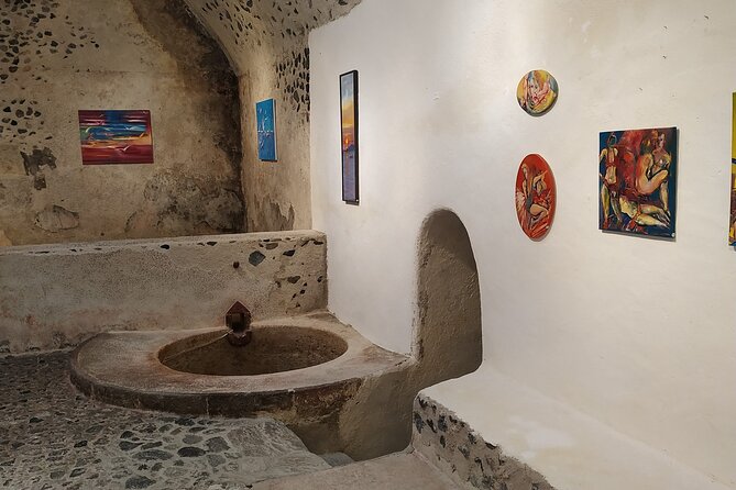 Private Santorinian Wine Tour - Operator Information