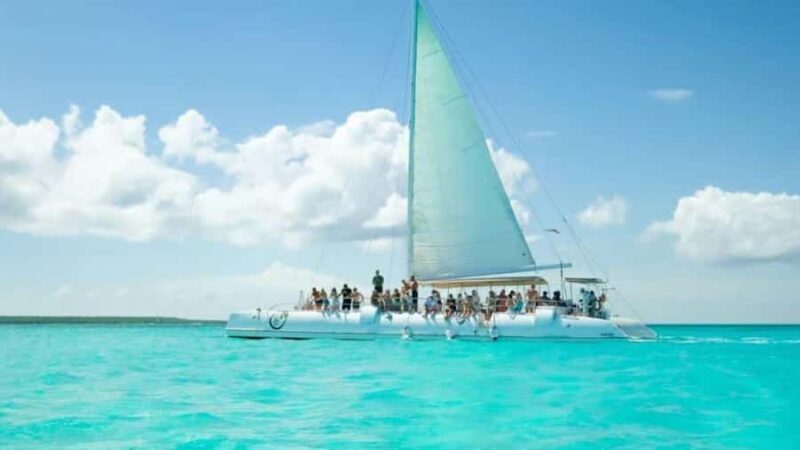 Private Saona Island Catamaran Tour with Lunch - Good To Know