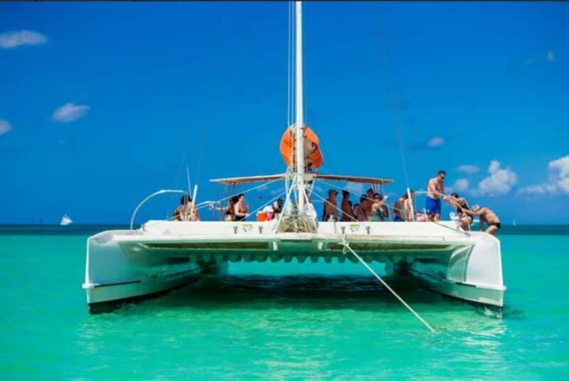 Private Saona Island Catamaran Tour with Lunch - Starting Your Day: From Santo Domingo to Bayahibe
