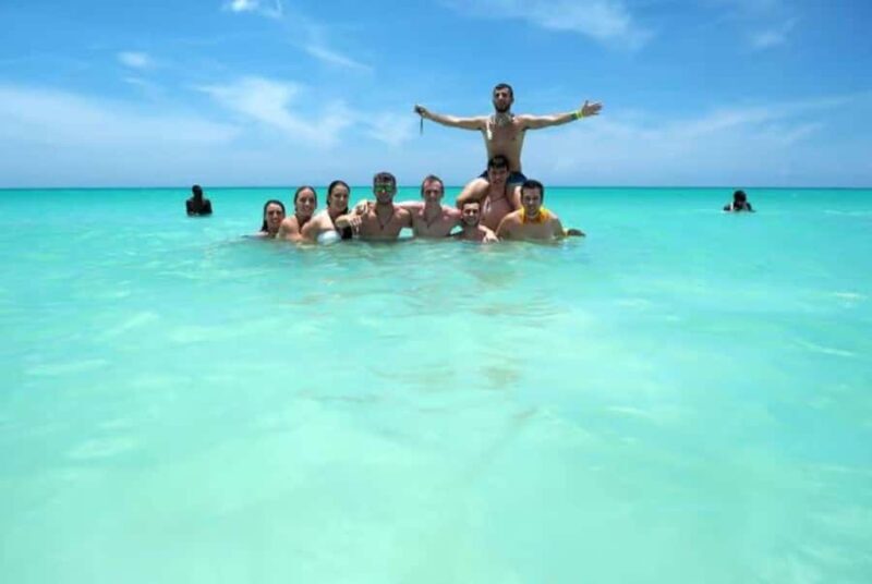 Private Saona Island Catamaran Tour with Lunch - Relaxing on Saona Island’s White Sands