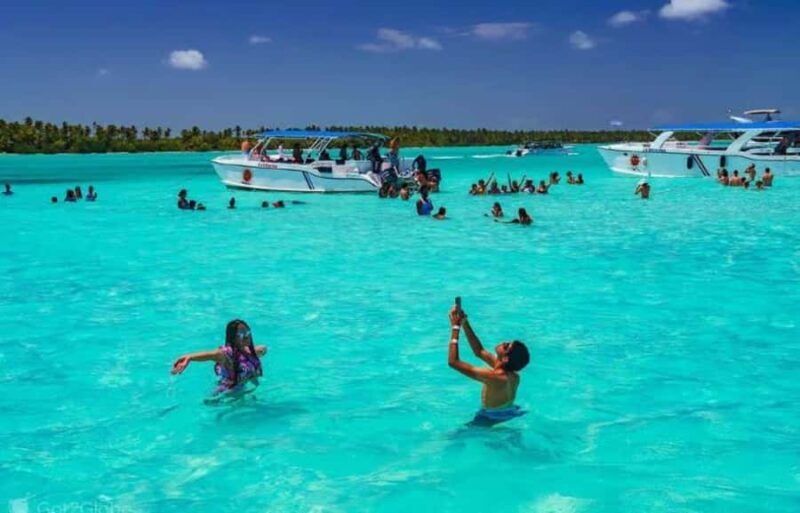 Private Saona Island Catamaran Tour with Lunch - Who Will Love This Tour?