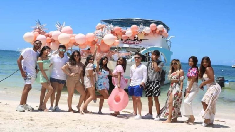 Private: Saona Island Day Trip with Lunch & Drinks - Good To Know