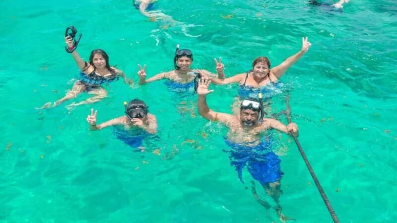 Private: Saona Island Day Trip with Lunch & Drinks - What Makes This Tour Stand Out?