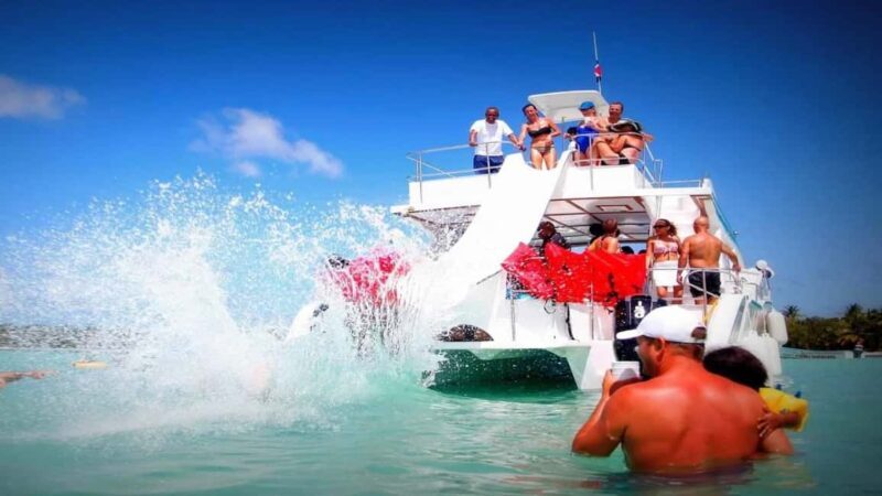 Private: Saona Island Day Trip with Lunch & Drinks - Practical Details and Tips