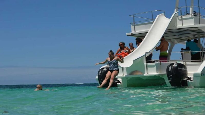 Private: Saona Island Day Trip with Lunch & Drinks - FAQs