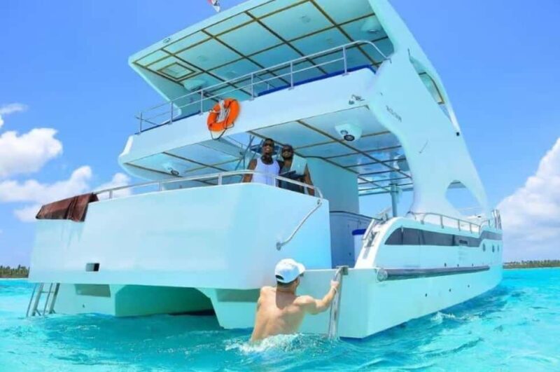 Private Saona Island Including Natural Pool Experience - The Natural Pool and Starfish Encounter