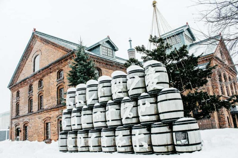 Private Sapporo Beer Museum: Japanese History & Pro Tastings - Customization and Practicalities  