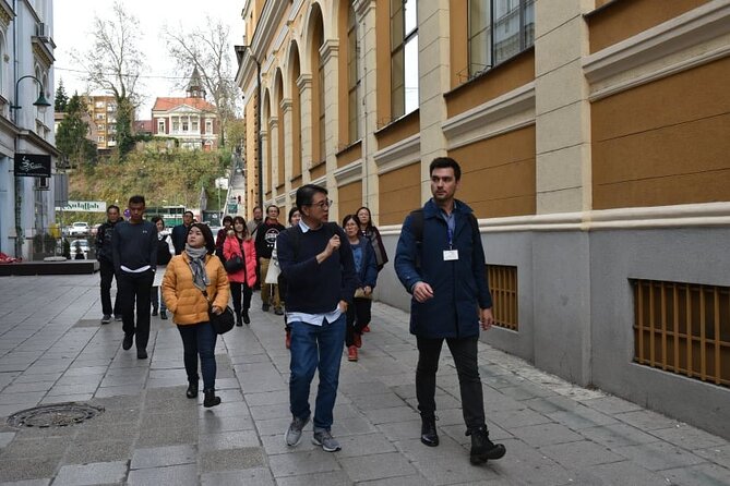 Private Sarajevo Grand Tour: Included Pick-up & Entrance Fees - Tour Itinerary Overview