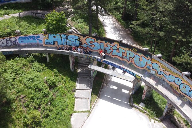 Private Sarajevo Grand Tour: Included Pick-up & Entrance Fees - Visitor Reviews and Testimonials