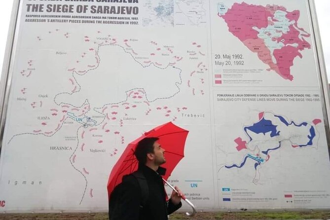 Private Sarajevo Grand Tour: Included Pick-up & Entrance Fees - Frequently Asked Questions