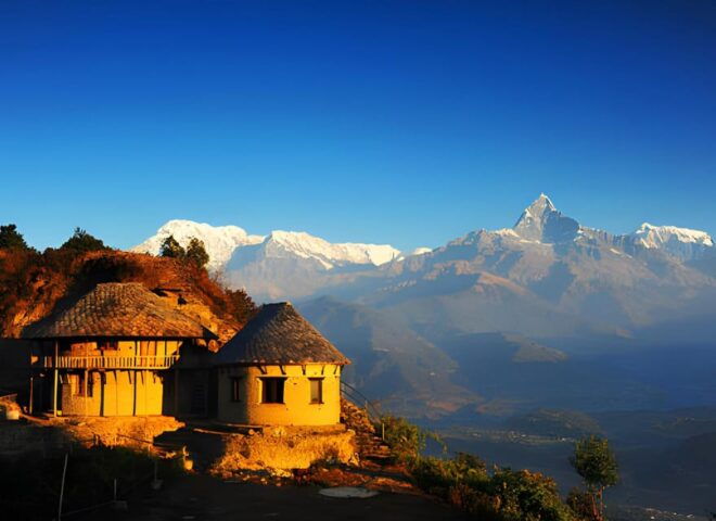 Private: Sarangkot Sunset Tour From Pokhara - What to Expect