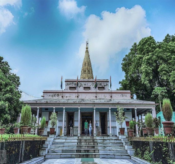 Private Sarnath Excursion With Evening Ganaga Aarti - Schedule and Itinerary