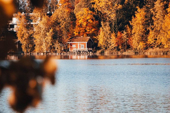 Private Sauna Experience With Snacks and Transfers - Rovaniemi - Experience Details