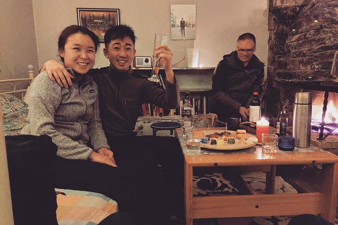 Private Sauna Experience With Snacks and Transfers - Rovaniemi - Transportation and Meeting Details