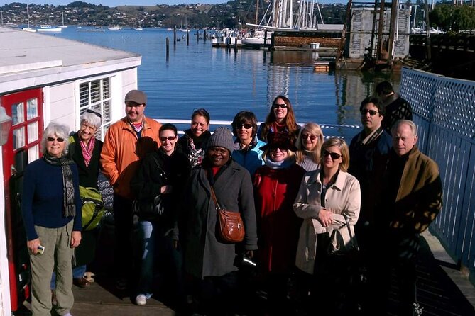 Private Sausalito Waterfront Treasure Hunt - Questions and Support