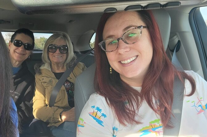 Private Savannah Driving Tour - Tour Overview