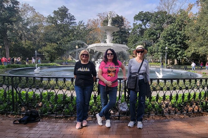 Private Savannah Driving Tour - Reviews and Ratings