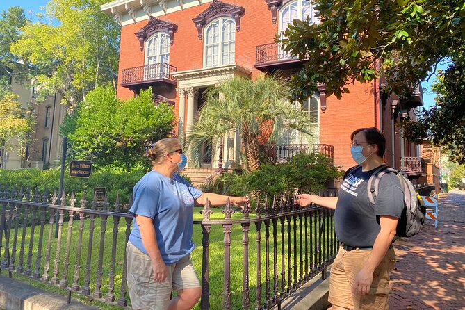 Private Savannah Medical History Walking Tour - Tour Overview
