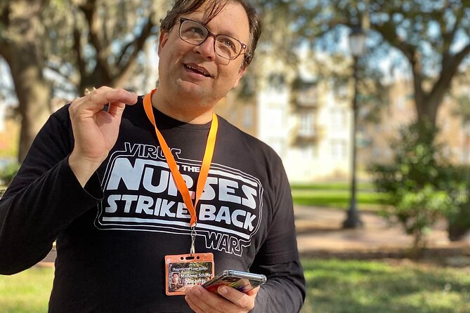 Private Savannah Medical History Walking Tour - Reviews and Feedback