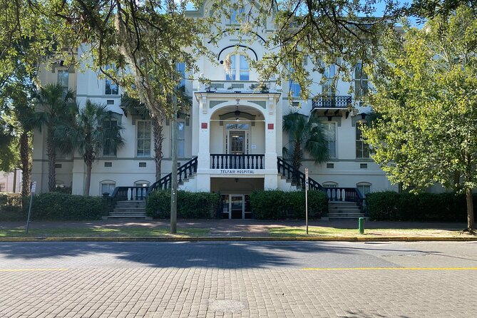 Private Savannah Medical History Walking Tour - Background