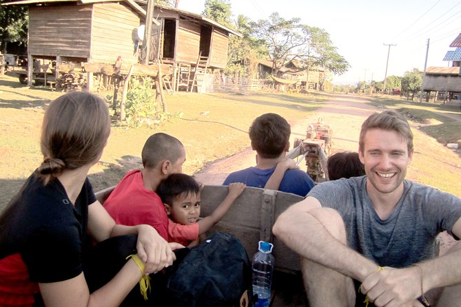 Private Savannakhet Trekking Katang Trail to the Secret Forest - Trekking in Savannakhet