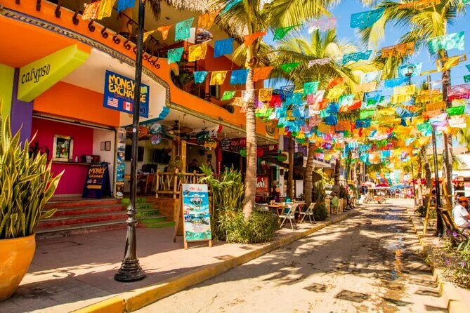 Private Sayulita and San Pancho Beach Towns Tour - Good To Know