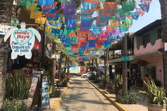 Private Sayulita and San Pancho Beach Towns Tour - Authentic Insights from Past Travelers