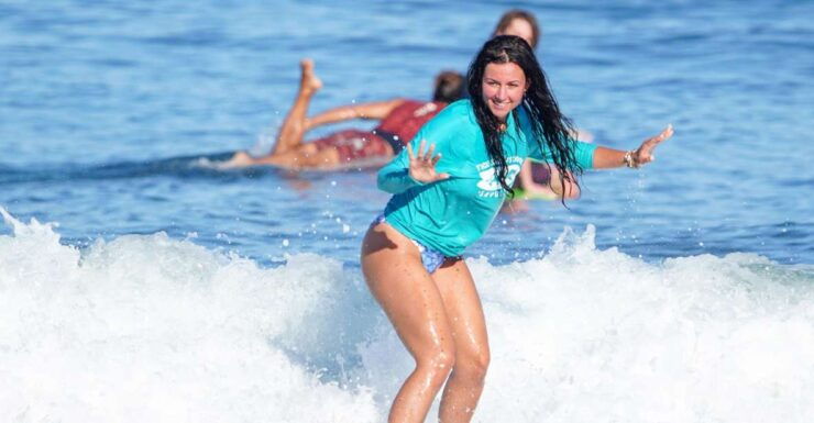 Private Sayulita Surf Coaching for Every Wave Rider! - Experience Features