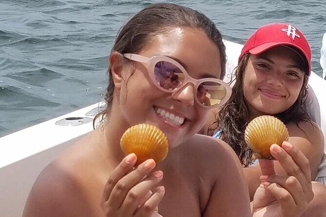 Private Scallop Charter in Crystal River Florida - Good To Know