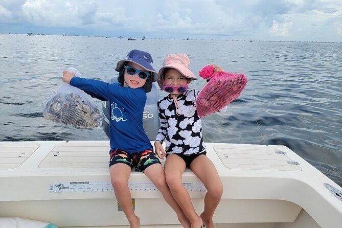 Private Scallop Charter in Crystal River Florida - The Real Benefits of Choosing This Tour