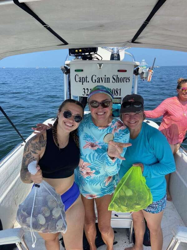 Private Scallop Hunt and Snorkel - What You Should Know Before Booking