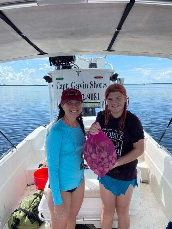 Private Scallop Hunt and Snorkel - FAQ