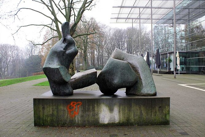 Private Scavenger Hunt Around the Ruhrfestspielhaus Recklinghausen - Scavenger Hunt Details