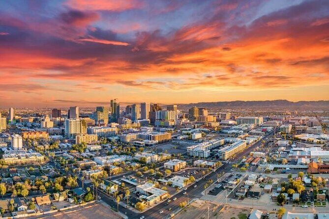 Private Scavenger Hunts in Downtown Phoenix Area - Good To Know