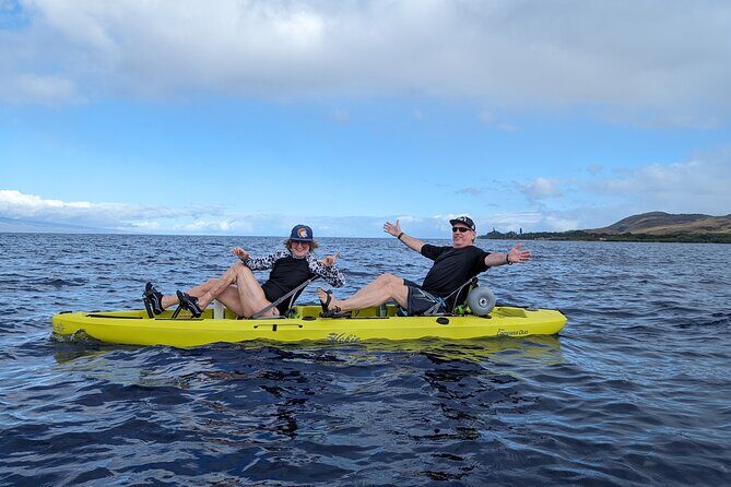 Private Scenic and Reef Snorkeling Kayak Adventure in West Maui - The Itinerary: What to Expect During Your West Maui Kayak Adventure