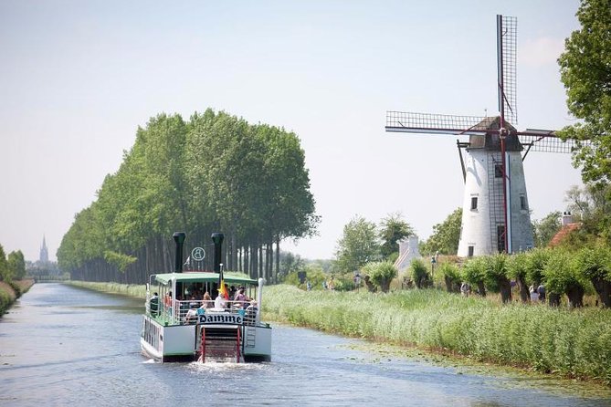 Private Scenic Bike Tour Bruges Countryside - Private Biking Adventure in Scenic Bruges Countryside