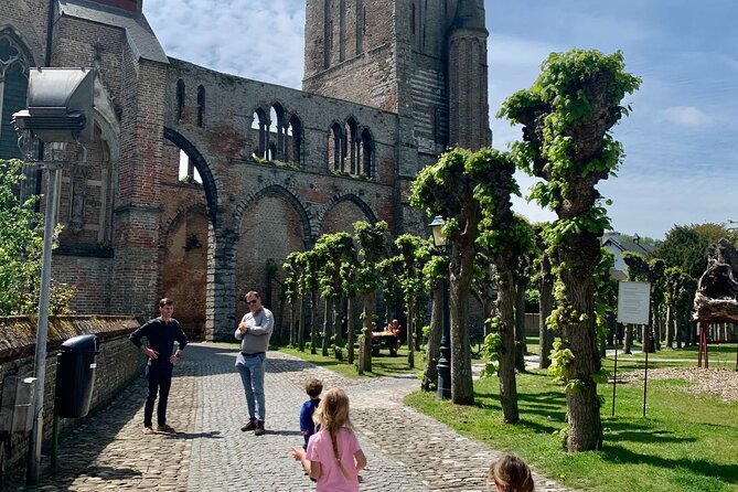 Private Scenic Bike Tour Bruges Countryside - Witness Windmills and Cycle Along Picturesque Canals