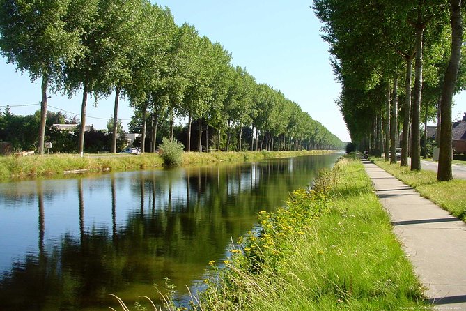 Private Scenic Bike Tour Bruges Countryside - Common Questions